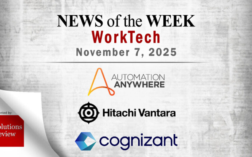 Top Worktech News From the Week of November 7th