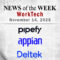 Top Worktech News From the Week of November 14th