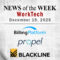 Top Worktech News From the Week of December 19th