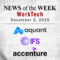 Top Worktech News From the Week of December 5th