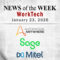 Top Worktech News From the Week of January 23rd