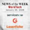 Top Worktech News From the Week of January 30th
