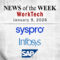 Top Worktech News From the Week of January 9th