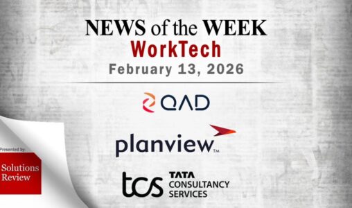 Top Worktech News From the Week of February 13th