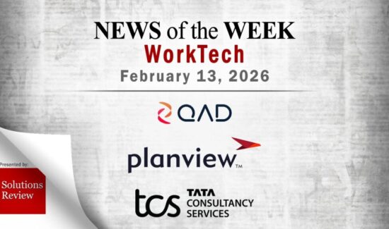 Top Worktech News From the Week of February 13th