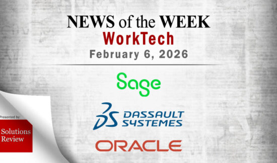 Top Worktech News From the Week of February 6th