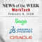 Top Worktech News From the Week of February 6th
