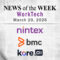 Top Worktech News From the Week of March 20th