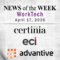 Top Worktech News From the Week of April 17th