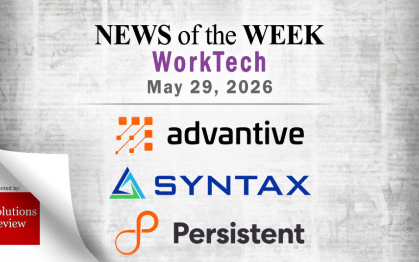 Top WorkTech News From the Week of May 29th, 2026