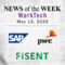 Top Worktech News From the Week of May 15th
