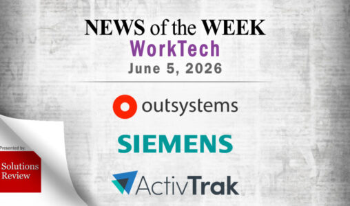 Top WorkTech News From the Week of June 5th, 2026