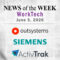 Top WorkTech News From the Week of June 5th, 2026
