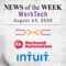 Top WorkTech News From the Week of August 14th, 2026