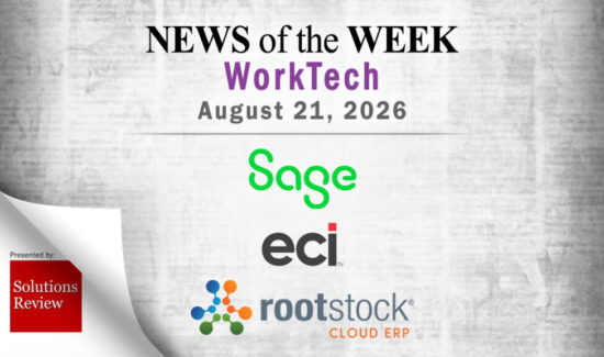 Top WorkTech News From the Week of August 21st, 2026