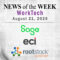 Top WorkTech News From the Week of August 21st, 2026