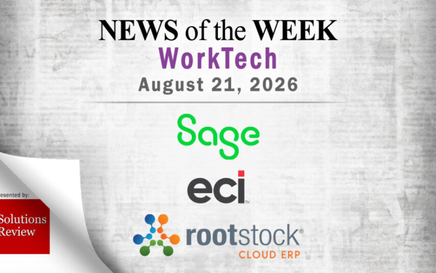 Top WorkTech News From the Week of August 21st, 2026