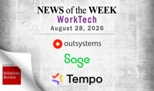 Top WorkTech News From the Week of August 28th, 2026