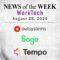 Top WorkTech News From the Week of August 28th, 2026
