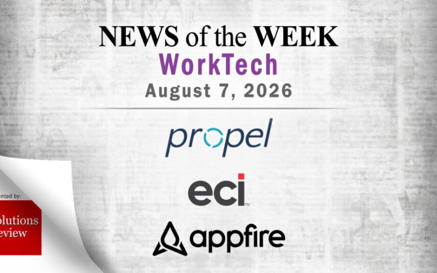Top Worktech News From the Week of August 7th