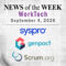Top WorkTech News From the Week of September 4th, 2026