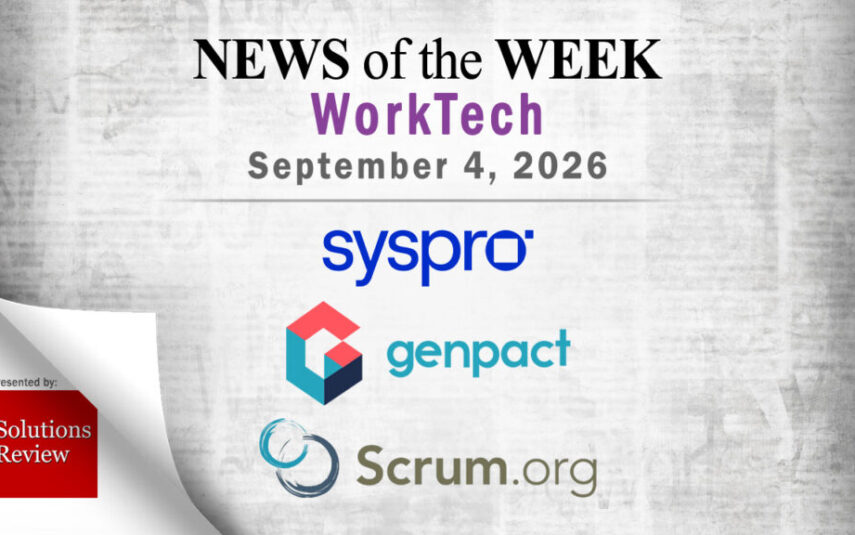 Top WorkTech News From the Week of September 4th, 2026