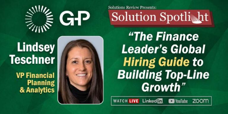 What to Expect from the Solutions Spotlight with G-P on September 30th, 2026