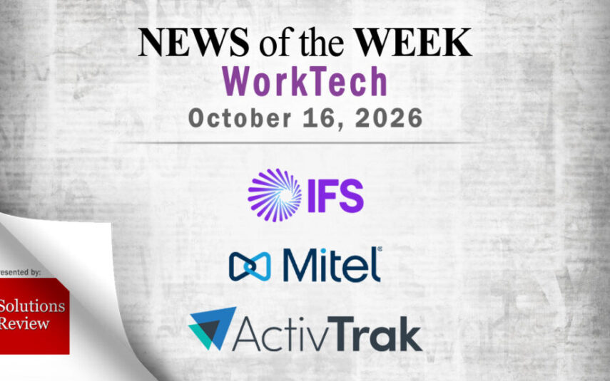 Top WorkTech News From the Week of October 16th, 2026