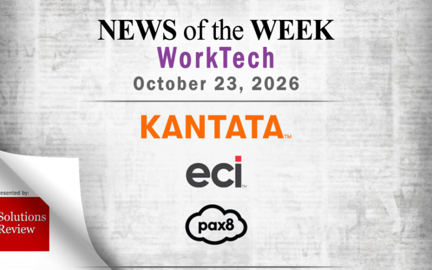 Top WorkTech News From the Week of October 23rd, 2026