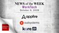 Top Worktech News From the Week of October 8th