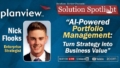 What to Expect from the Solutions Spotlight with Planview on November 25th, 2026