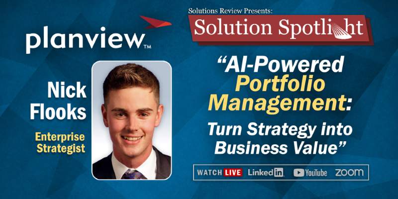 What to Expect from the Solutions Spotlight with Planview on November 25th, 2026