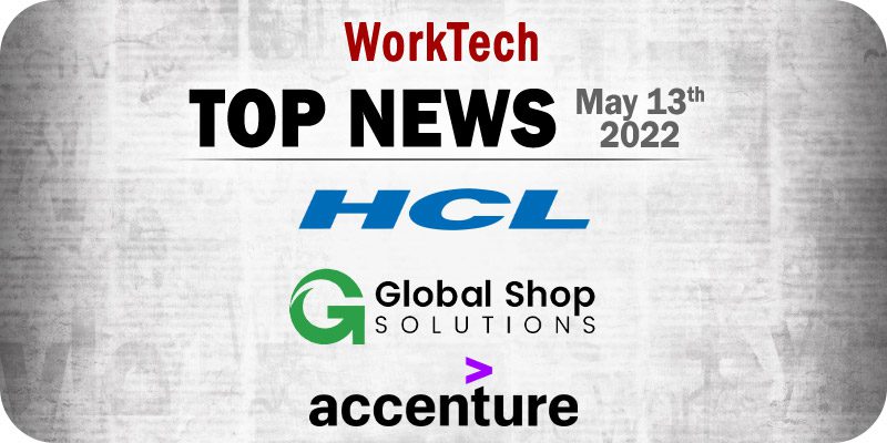 WorkTech News from May 13th