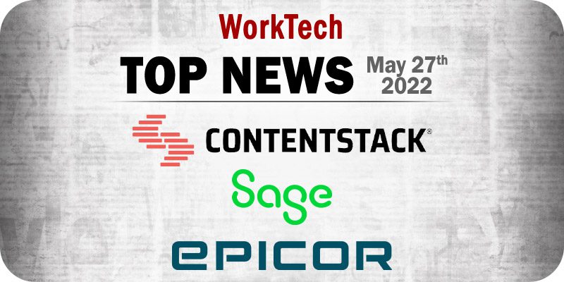 WorkTech News from May 27th