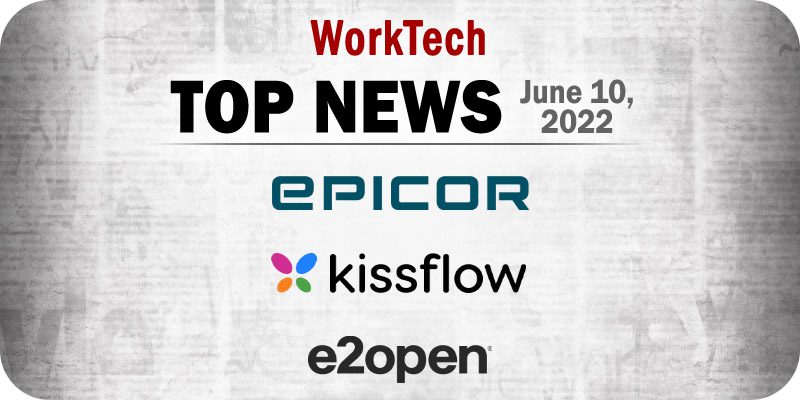 WorkTech News from June 10th