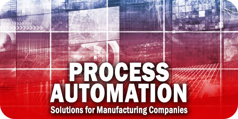 Process Automation Solutions for Manufacturing Companies