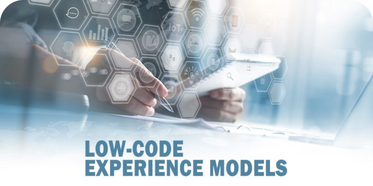 How Low-Code Experience Models Can Improve Time-to-Revenue for Enterprise Software Providers