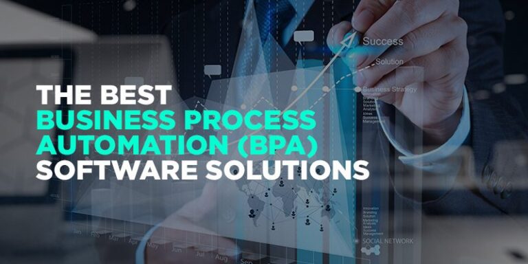 Business Process Automation (BPA)