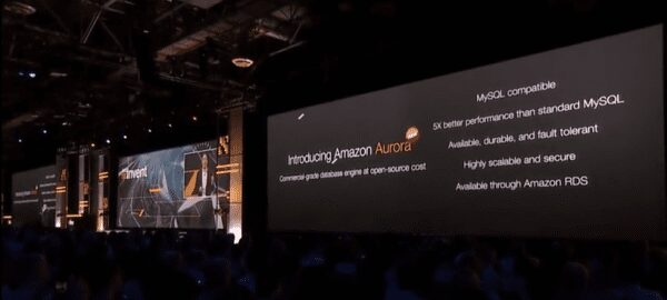 Amazon Web Services Introduces Cloud Solutions at reinvent