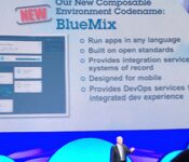 IBM Platform as a Service BlueMix