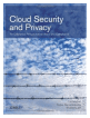 Cloud Security and Privacy