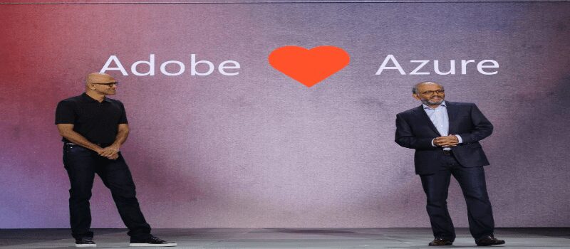 Microsoft Ignite: Microsoft Azure Dubbed Preferred Cloud Platform for the Adobe Marketing Cloud