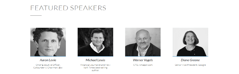 Not to be Missed Watch BoxWorks 2016 Featured Speakers Now