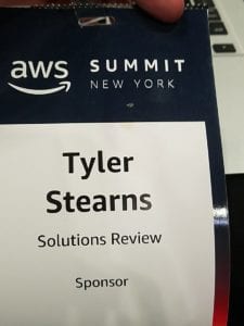 AWS Summit NYC