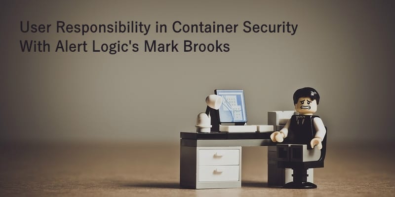 User container security