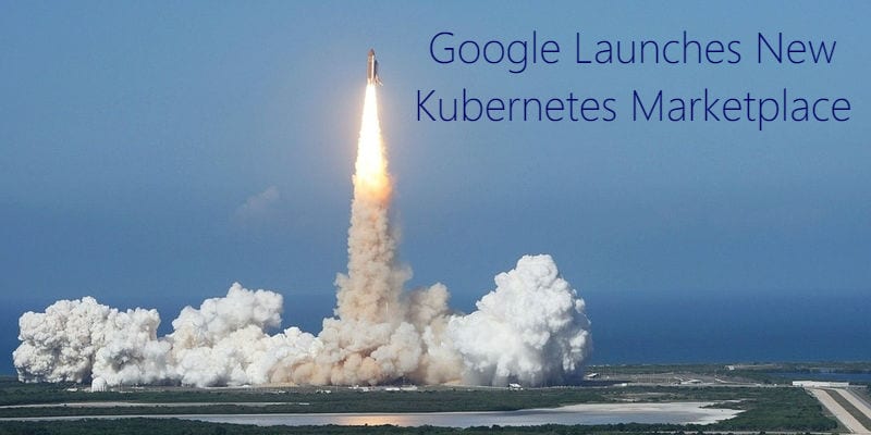 Google Kubernetes vendors