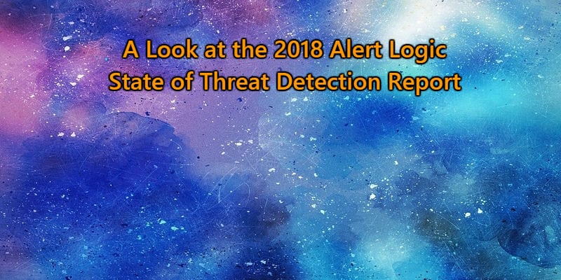 alert logic state threat detection