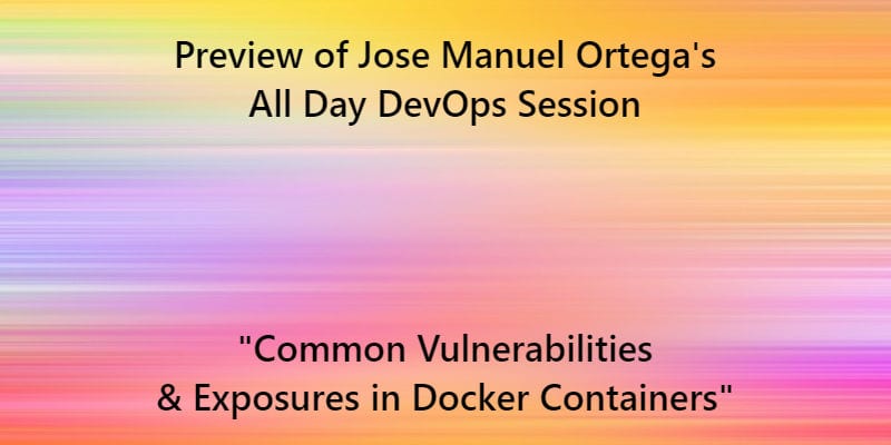 all day devops docker