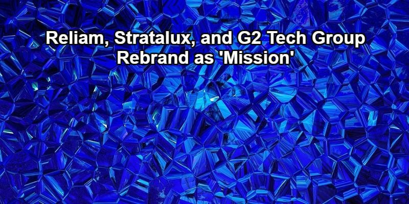 reliam stratalux g2 tech group mission