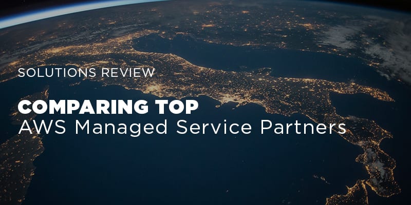 best AWS Managed Service providers